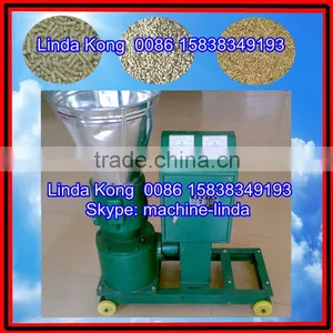 Small Poultry Feed Pellet Making Machine thumbnail-1