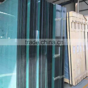 AS/NZS2208 Top Quality Clear/green/grey Float Glass for Building Window/door thumbnail-1