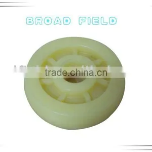 15CM Plastic Wheel thumbnail-1