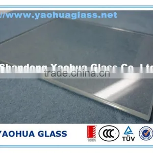 China Top Quality 3-19mm Heat Strengthened Glass With CE Certificate thumbnail-1