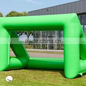 Commercial Inflatable Soccer Training Dummy,goal Post Inflatable Soccer Goal for Kids thumbnail-6
