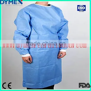 Sterile Reusable Surgical Gown thumbnail-3