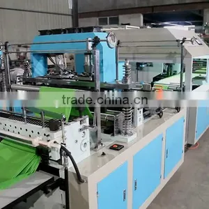 PP Non Woven Fabric Bag Making Machine Line thumbnail-1