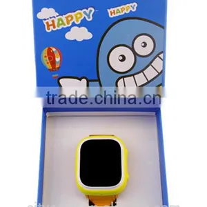 Android Smart Watch GPS Location Two-Way Calling thumbnail-1