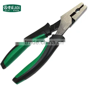 New Mini 5'' Japanese Style Cr-V Combination Pliers and Tools thumbnail-5