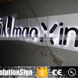 3D LED Decorative Alphabet Letter Signage thumbnail-1