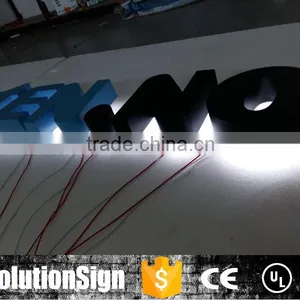 Direct Manufacture of Decorative Metal Led Letters Sign thumbnail-1