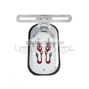 BJ-3118B-C Custom Cross Sign Aluminum Cnc Luz Freno Moto thumbnail-2