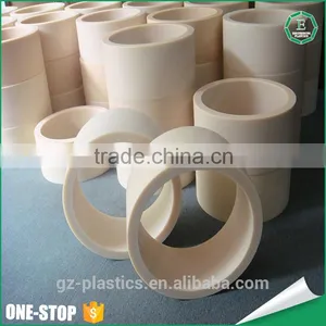 High Pressure Customized Any Diameter and Length Engineering White Plastic Pipe Plastic Nylon Tube thumbnail-1