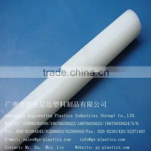 Plastic Products Customized Length Thin Diameter D65 Round Uhmwpe Hdpe Plastic Rod Bar thumbnail-5
