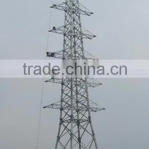 Tall Towers Supporting Electricity Power Cables thumbnail-3