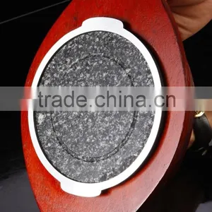 Mini Granite Stone Round Fry Pan Non Stick Frying Pan thumbnail-1