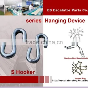 S Type Hook ,Elevator S Type Hook thumbnail-1