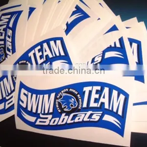 2015 New Fashion High Quality, Low Price Custom Private Logo Stickers thumbnail-1