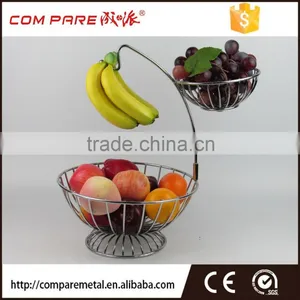 Two Baskets Fruit Holder thumbnail-2