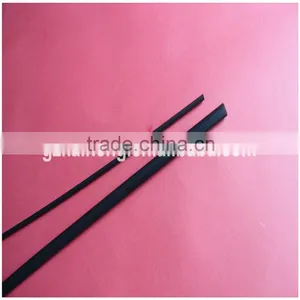 3/8" Clear High Temperature KYNAR PVDF Heat Shrinkable Insulation Tubing thumbnail-1
