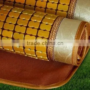 Luxury Handmade Cooling Bamboo Handicrafts Bed Cover thumbnail-5