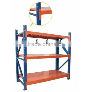 Heavy Duty Warehouse Used Stacking Racks & Shelves thumbnail-6