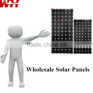 Grade A Factory Direct Wholesale Solar Panels thumbnail-1