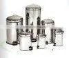 Stainless Steel Pedal Bin thumbnail-1