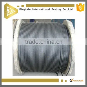 7*19 Jiangyin Stainless Steel Cable in Factory Price thumbnail-3