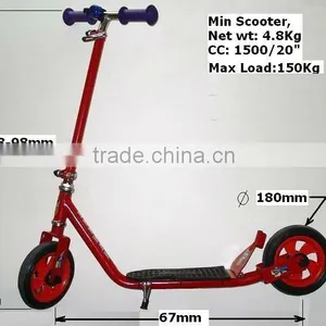 Sport Mini Scooter thumbnail-1