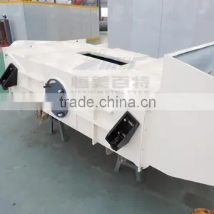 Fish Feed Pellet Machine Accessory Equipment --vibrating Screener thumbnail-6