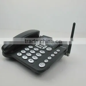Two Handsfree Chinese Cordless Telephones and Model thumbnail-1