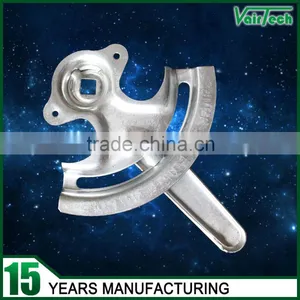 Galvanized Steel Hvac Accessories Damper Actuator Damper Quadrant thumbnail-2