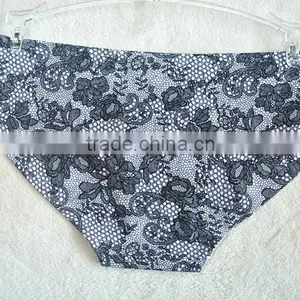 Shantou Underwear Factory Sexy Girl Seamless Panties Supplier thumbnail-4