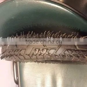 Chinese 4.00-8 Rubber Tyre Prices thumbnail-1