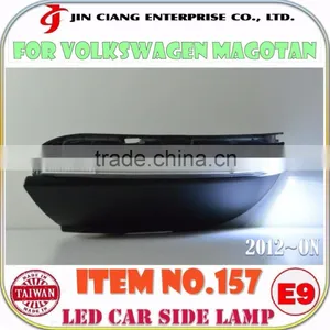 Car Accessories OEM LED Side Mirror Signal Light FOR VW MAGOTAN thumbnail-1