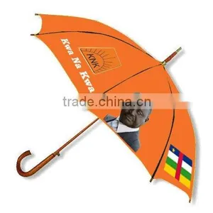 Election Print Umbrella thumbnail-1