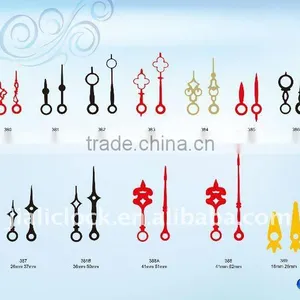 Quartz Clock Hands thumbnail-1