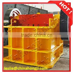 High Efficiency Durable jc Jaw Crusher With Capacity of 1-800TPH thumbnail-1