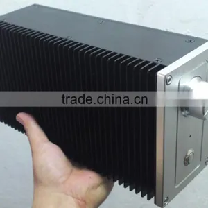 CNC Process Aluminum Electronic Heatsink Enclosure For Amplifier thumbnail-1