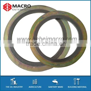 ASME B16.20 SS316/SS304/SS316L Spiral Wound Gasket thumbnail-1