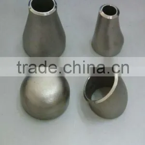 304/316 ANSI/ASME/GB Made in China Stainless Steel Seamless Pipe Fittings thumbnail-1