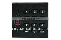 Access Control Card Reader With Keypad PY-CR28 thumbnail-1