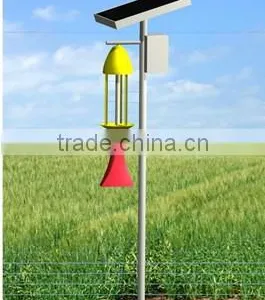 Solar Insecticidal Lamp for ZJLCKJ thumbnail-1