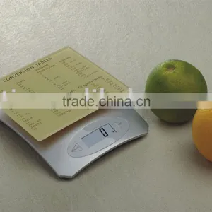 Electronic Kitchen Scale (CA-K03B) thumbnail-1
