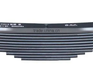 Replacement Leaf Spring for Truck FV413 Rear Assy.; Auto Suspension Leaf Spring; Since 1993 thumbnail-1