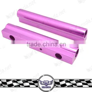 Aluminum Extrusion Fuel Rail, EJ20/1JZ/2JZ/B16 Fuel Rail Extrusion thumbnail-2