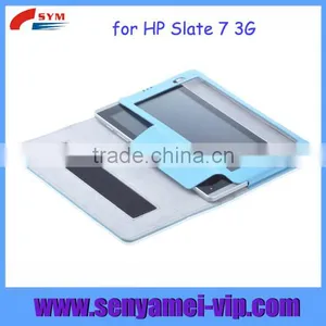 Case for hp Slate 7 With PC Back Cover, Hard Case for hp Slate 7 thumbnail-2