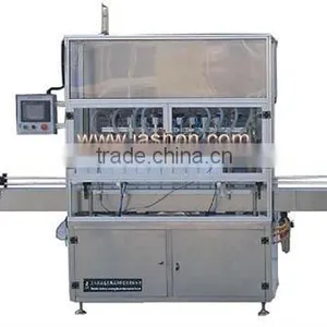 ZXG Fully Automatic Lubricant Oil Filler Equipment, Oil Filling Machine thumbnail-1