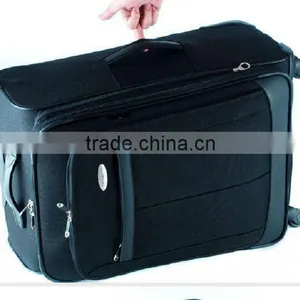 2013 New Design Nylon Soft Trolley Luggage Suitcase thumbnail-1
