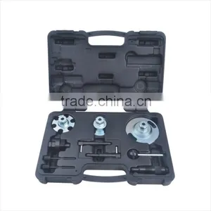 Camshaft Locking Tool Kit For VW AUDI V6 A4 A5 A6 S6 A8 Q5 Q7 Engine Adjustment HTN499 TL-13 thumbnail-1