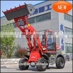 Chinese Compact Loader for Hot Sale thumbnail-1