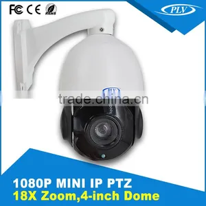 IP66 Waterproof Weatherproof 2.0 Megapixel Night Vision Ptz Poe ip Camera With 50M IR Distance thumbnail-1
