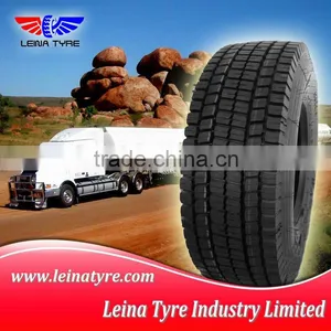 12R22.5 13R22.5 295/80R22.5 315/80R22.5 Cheap Radial Truck Tyre thumbnail-4
